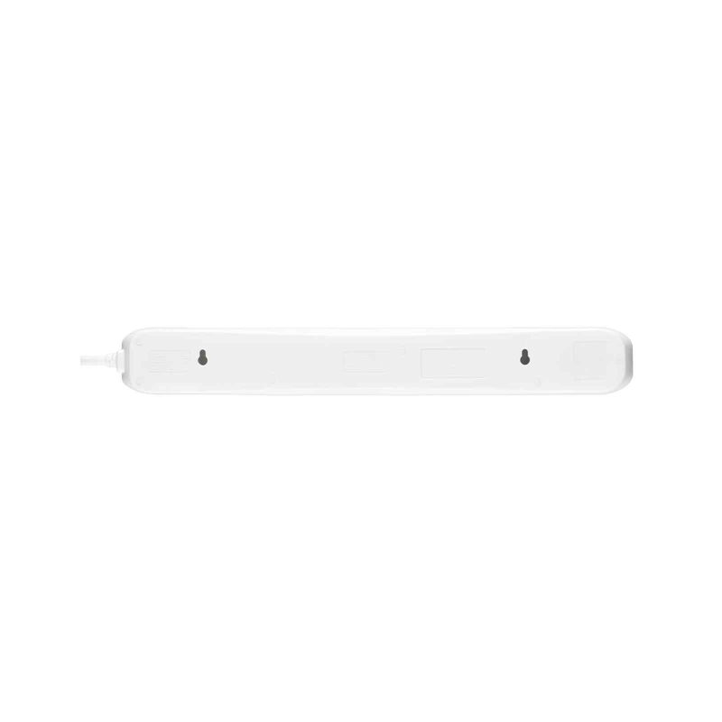 MASTERPLUG Surge Extension Lead 6 Socket, Fast Charge Usb A & C White SRGUAC2262N-image 6