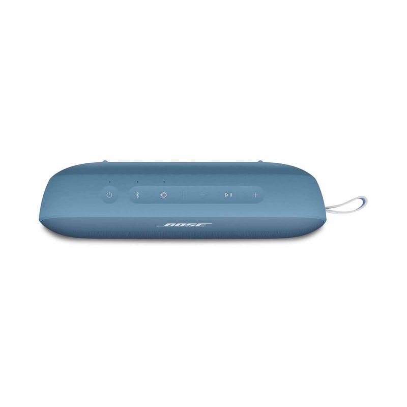 BOSE Soundlink Flex Ii Portable Bluetooth Speaker - Blue Dusk 887612-0200-image 4