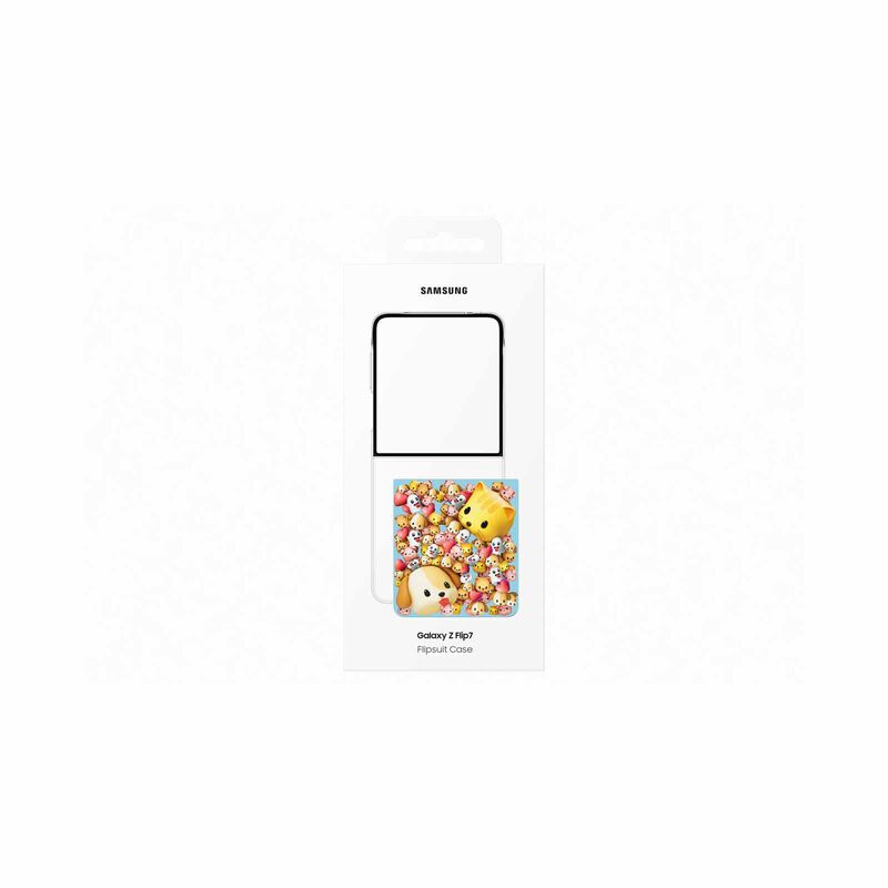 SAMSUNG Galaxy Z Flip7 Flipsuit Case EF-ZF766CTEGWW-image 7