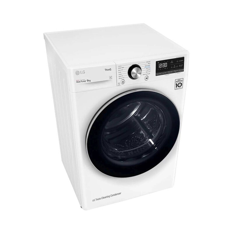 LG Heat Pump Dryer (9kg) TD-H90VWD-image 7