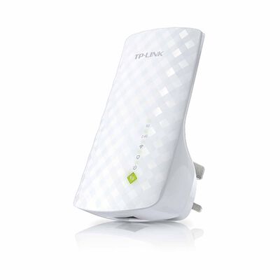 TP LINK Ac750 Wi-fi Range Extender RE200