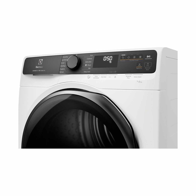 ELECTROLUX Ultimatecare 700 Heat Pump Dryer (9kg) EDH903R7WC-image 3