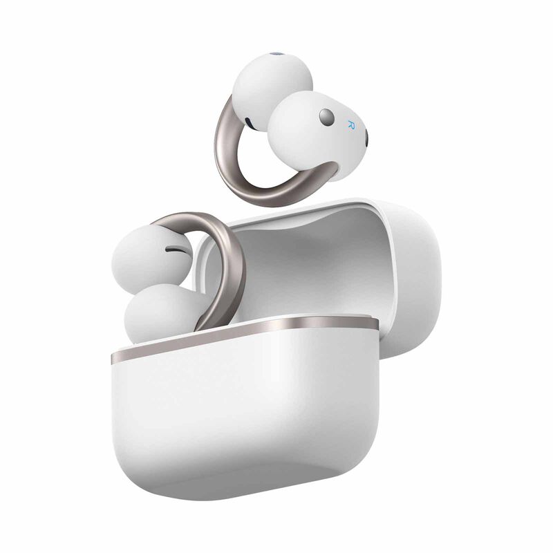 ANKER Soundcore Aeroclip 2 Cloud White D1105H21-image 6