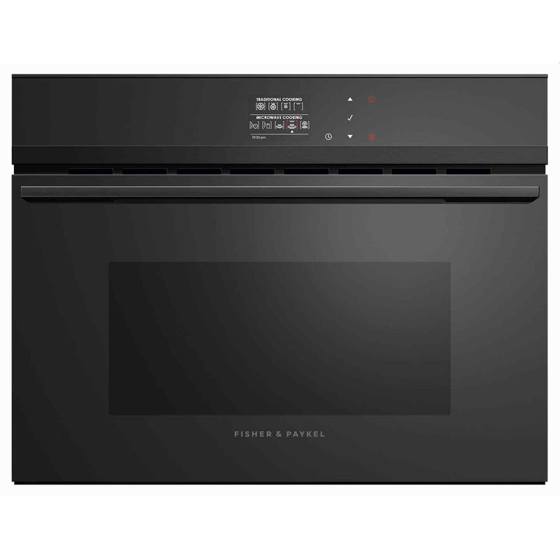 FISHER & P Combination Microwave Oven (exclude Installation) OM60NDBB1-image 1