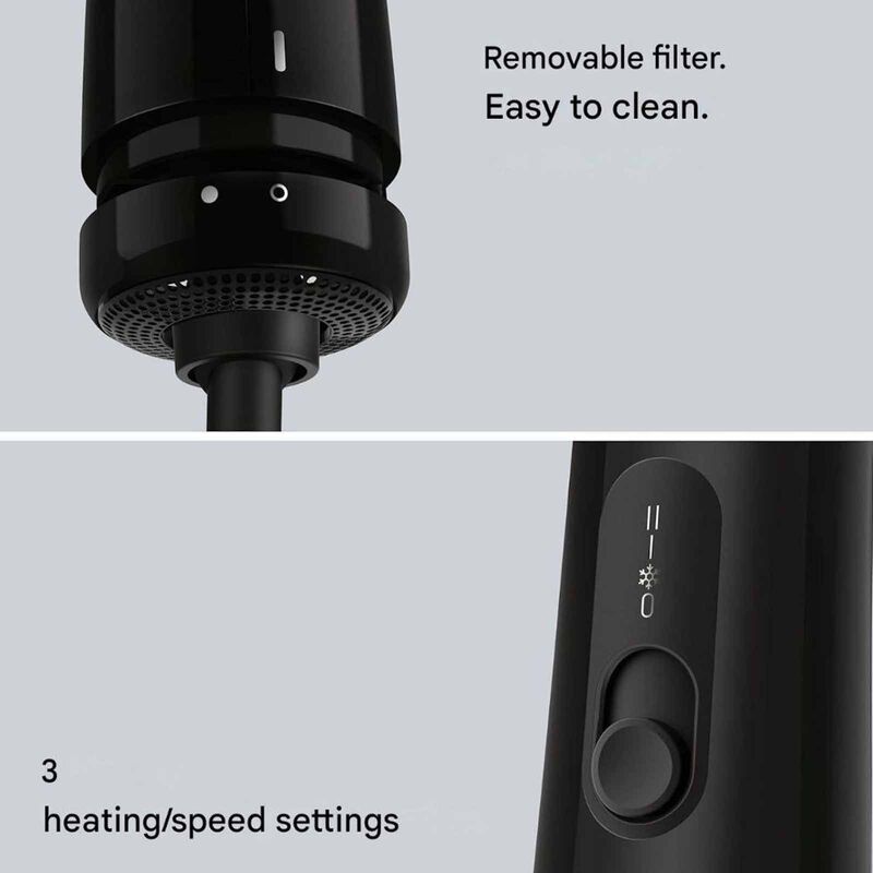 BRAUN Air Styler AS 150-image 3
