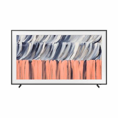 SAMSUNG 98 In Qled Glare Free Frame (black) - Vision Ai QA98LS03HEKXXS