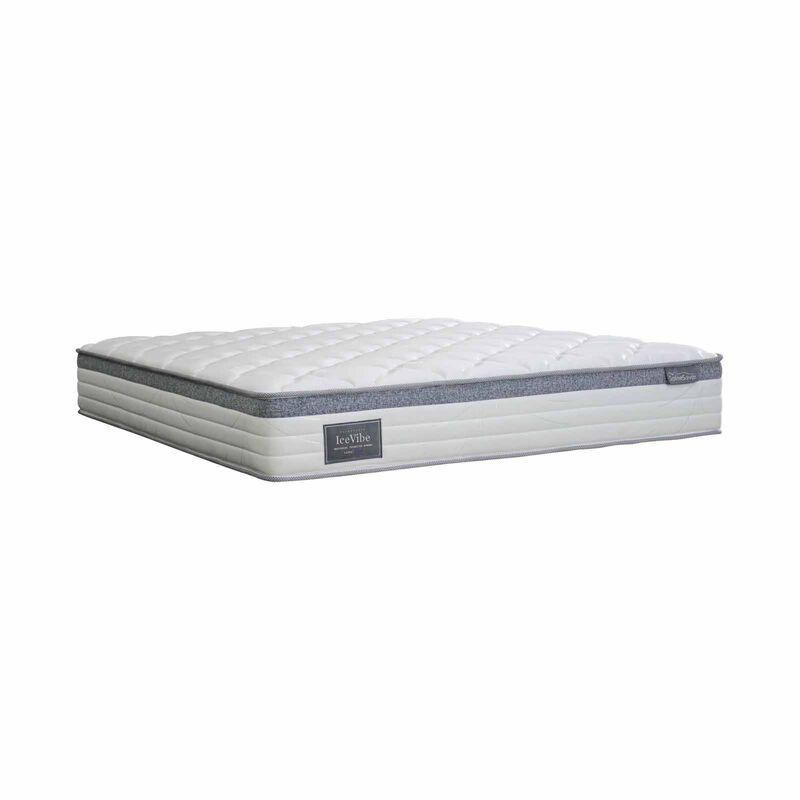 SPINESAVER Queen Size Mattress ICEVIBE-image 3