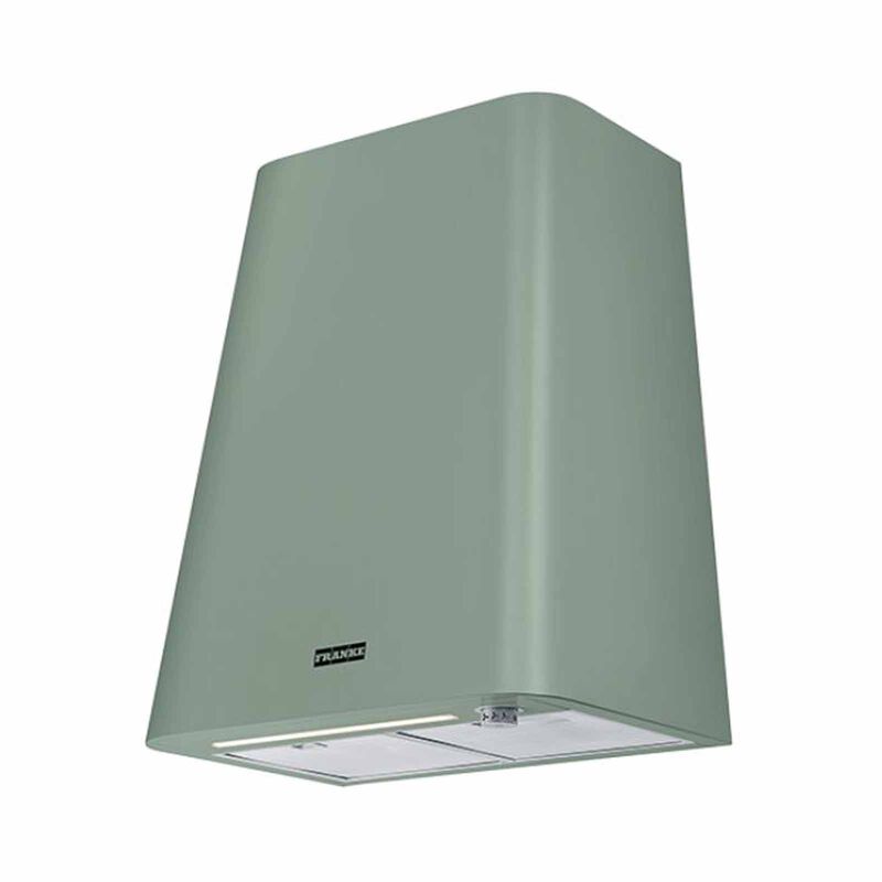 FRANKE Wall-mounted Smart Deco Hood(green) - Exclude Installation FSMD508-GN-image 1
