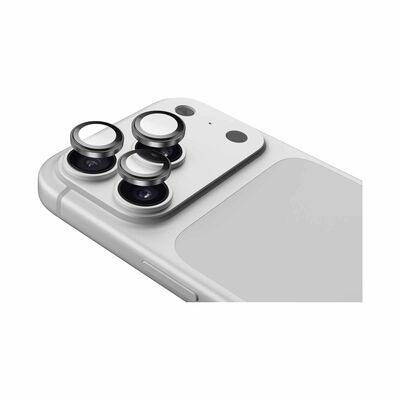 N.BRANDZ Talon Premium Lens Protector Ip18pm/18p Dark Grey N-LENS-IP18PM-DG