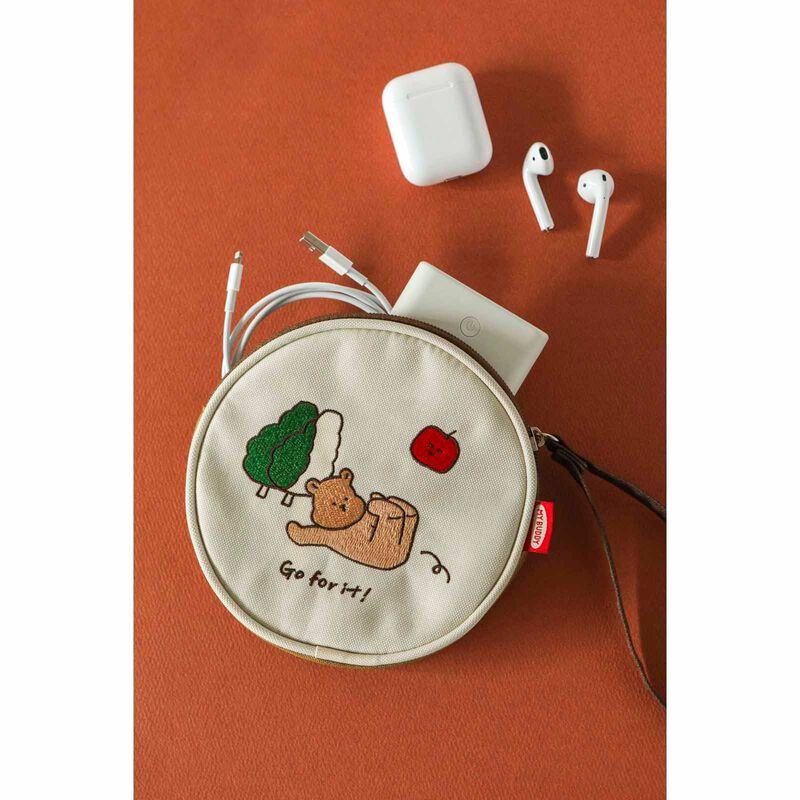 DAILYLIKE Mybuddy Coin Pouch Fm-image 4