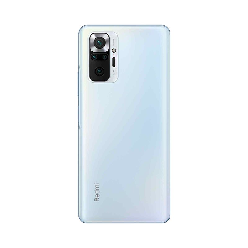 XIAOMI 6.67-inch Redmi Note 10 Pro 128gb (glacier Blue) HXM-RN10P-128-BLU-EU-image 2