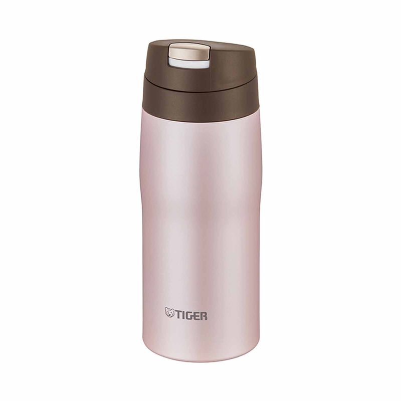 TIGER 0.36lt Stainless Mug (matte Pink) MJE-A036 (PM)-image 1