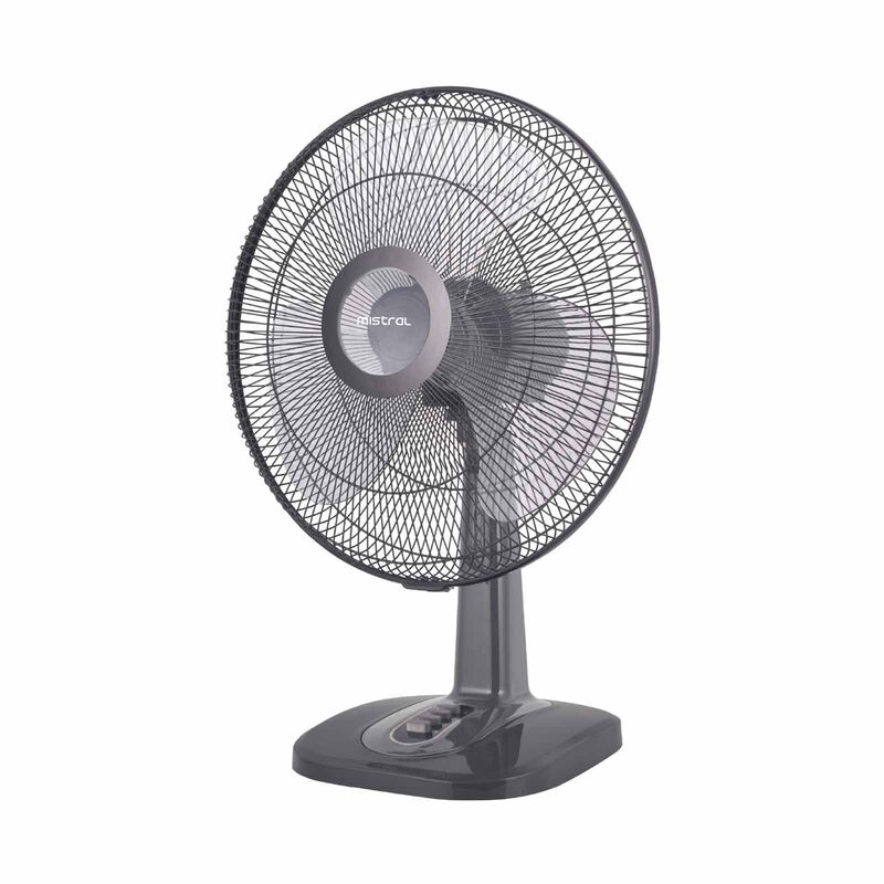 MISTRAL 16 In Dc Table Fan (gery) MTF1633D-image 4