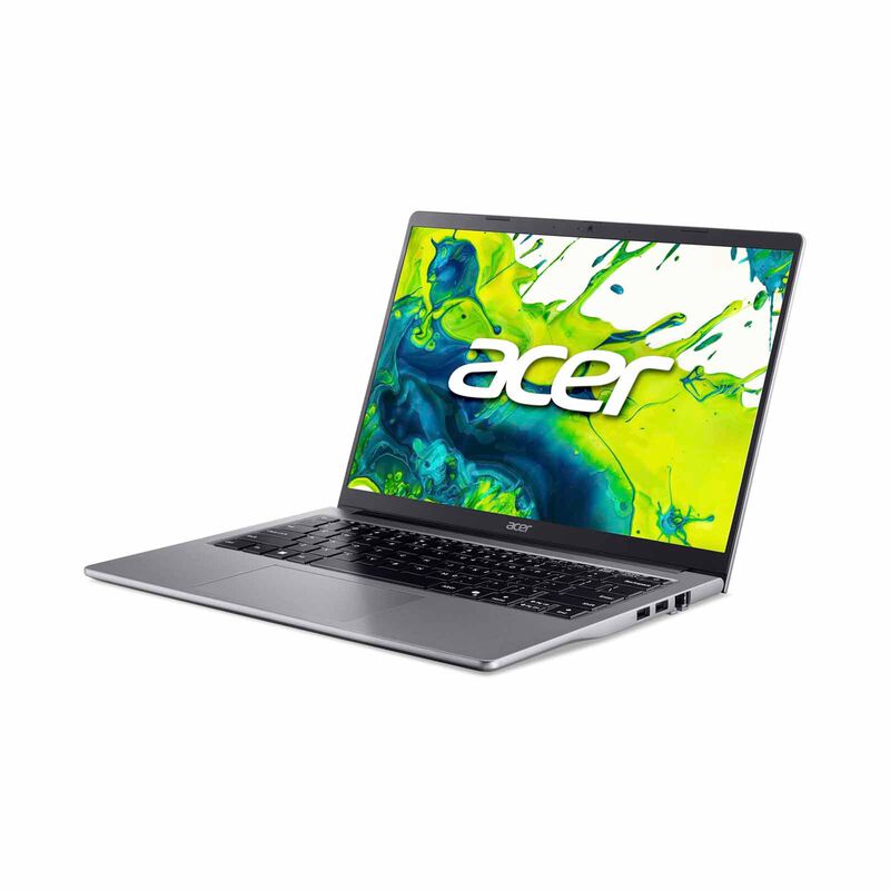 ACER 14in Intel Core Ultra 9 185h 16gb 512gb Ssd Win 11 Home ASPIRE GO 14 AG14-I71M-97KF (SILVER)-image 6