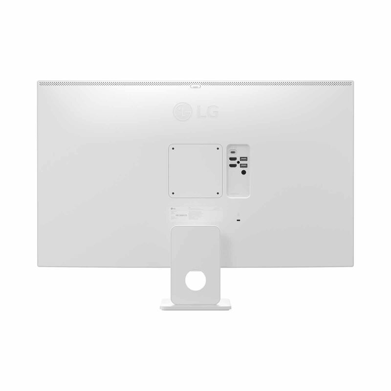 LG 31.5in 4k Uhd Smart Monitor With Webos And Usb Type-c Pd65w 32U721SB-W-image 9