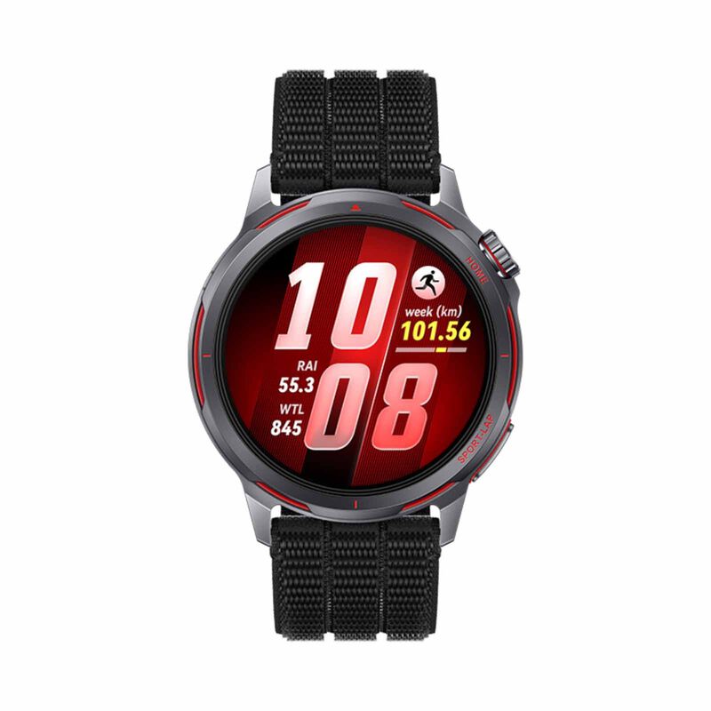HUAWEI Watch Gt Runner 2 Midnight Black HW-CHITU-B19FB-BLK-image 1