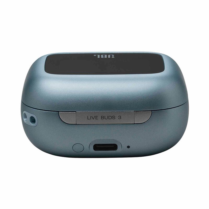 JBL True Wireless Noise Cancelling Earbuds LIVE BUDS 3 BLUE-image 4