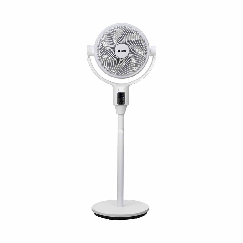 SONA 10 In Double Bladed Dc Fan SFS9068DC-image 1