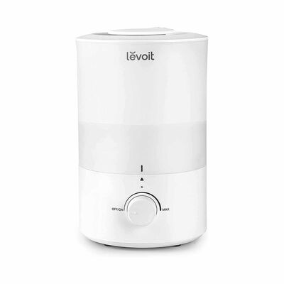 LEVOIT Dual 150 Ultrasonic Cool Mist Humidifier LV-HUMID302-UK