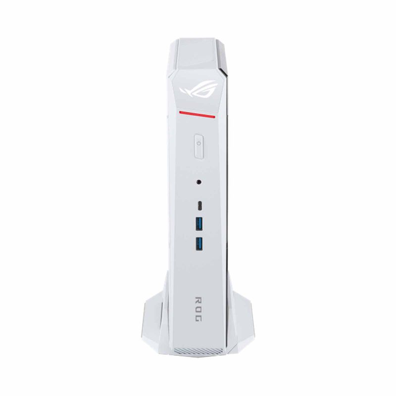 ASUS Rog Nuc U9-290hx 32gb 1tb Ssd Win 11 Rtx5080 White RNUC16JNK9X289A3 - WHITE-image 4