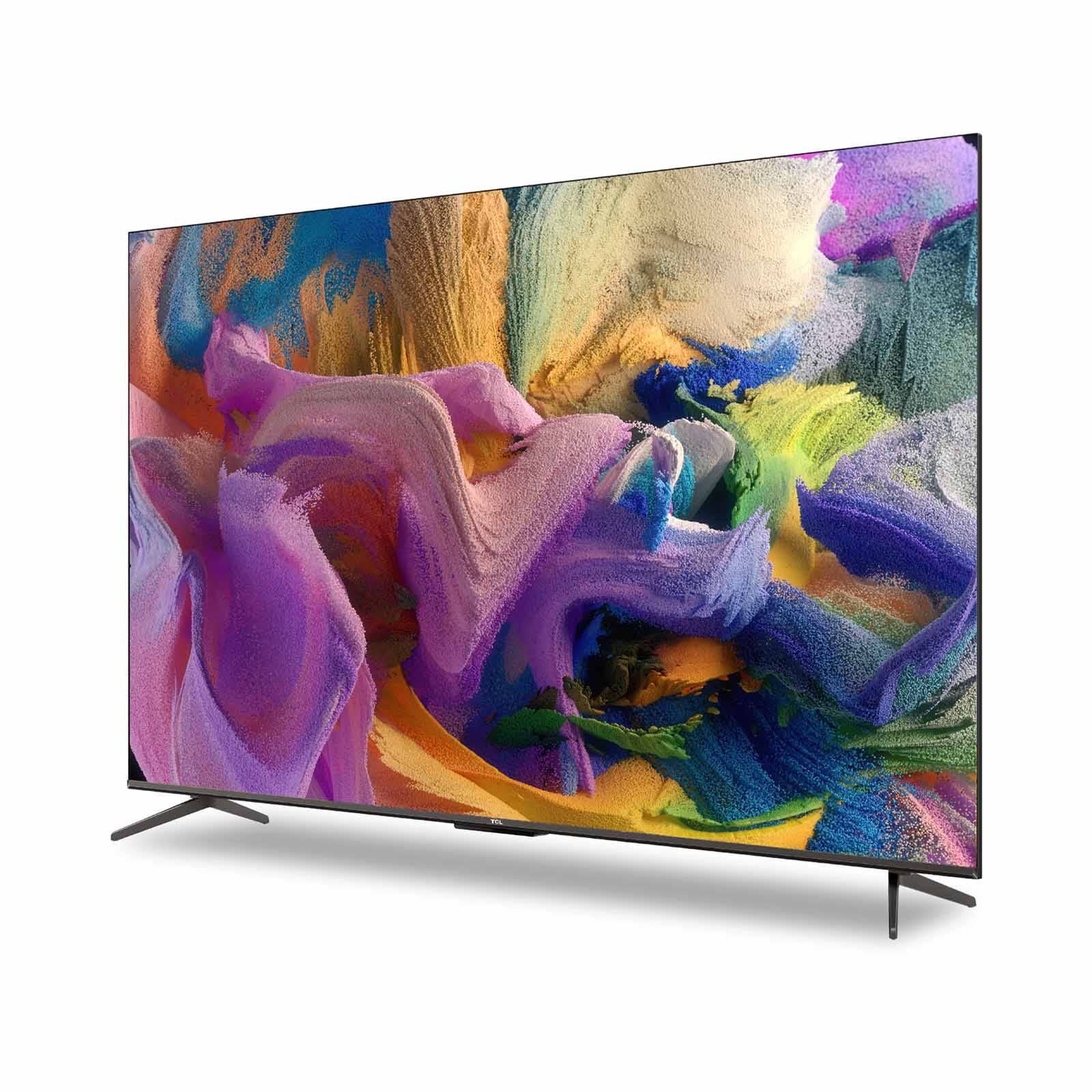 Shop TCL 43 In P735 4k Qhd Led Smart Google Tv 43P735 in Singapore
