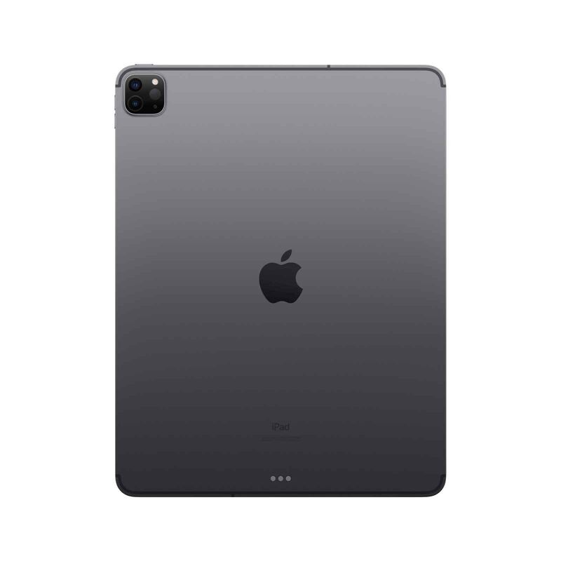 APPLE 12.9-in Ipad Pro Cell 256gb (2020 Model) MXF52ZP/A (SPACE GREY)-image 3