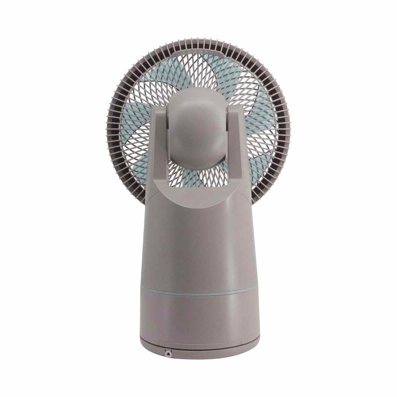 MISTRAL 10 In Dc Desk Fan With Remote Control MHV1087DR-image 2