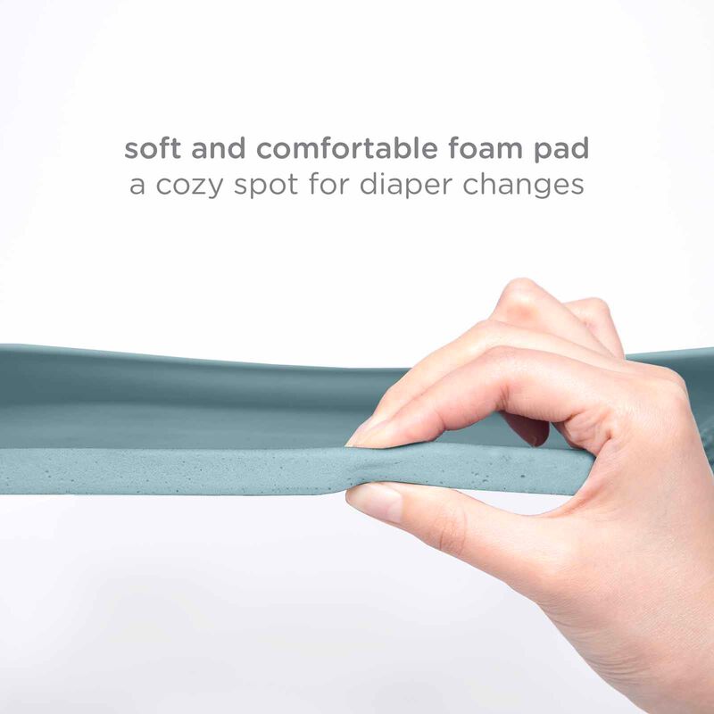 UBBI Foam Changing Pad - Open Water UB10107-image 2