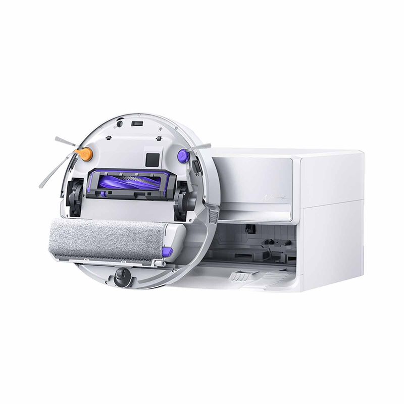 NARWAL Flow (compact Station) Robot Vacuum & Mop Cleaner - White Uk YJCC026 - COMPACT-image 11