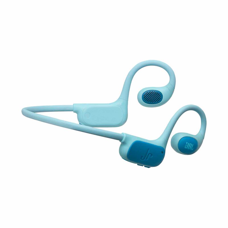 JBL Wireless Open-ear Kids Headphone JUNIOR FREE TEAL-image 3