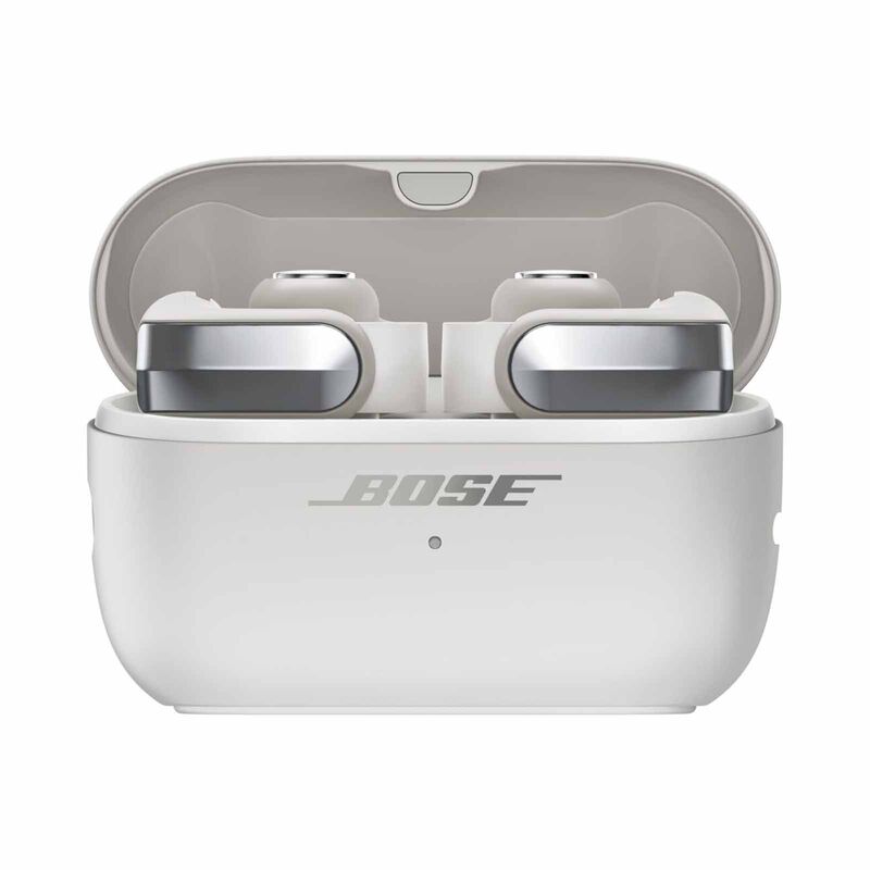 BOSE Ultra Open Earbud Ii White Smoke 897806-0020-image 1