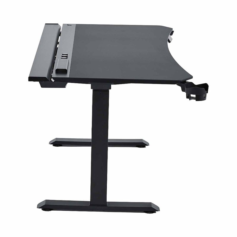 TTRACING Tivon Smart Standing Desk - 1.6 Black TTRTVNSDSKTBLT003-BL-image 9