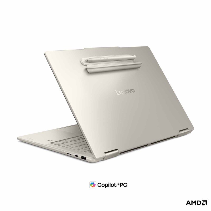 LENOVO 14in Wuxga Oled Amd Ryzen Ai 7 445 16gb Radeon 840m 512gb Ssd Win 11 Home YOGA 7 2-IN-1 14AGP11 83TD0080SB-image 7