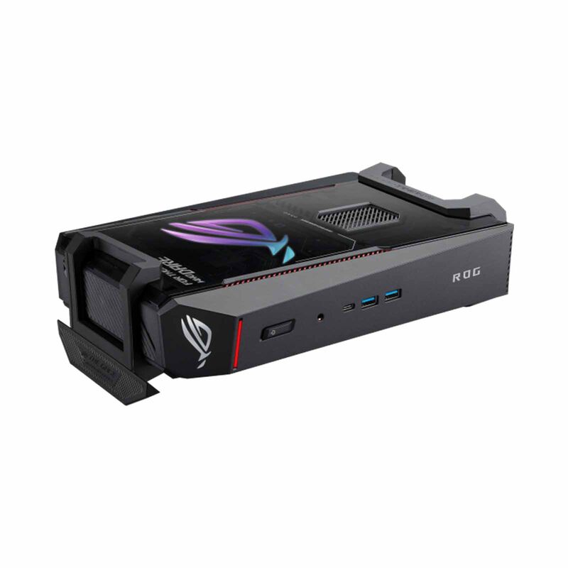 ASUS Rog Nuc U7-270hx 16gb 1tb Ssd Win 11 Rtx5060 Black RNUC16JNK7X569A3-image 6