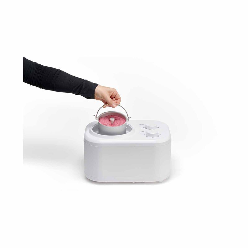 SOLIS Ice Cream Machine (1.0l) - White 1879SL-979.60-image 2