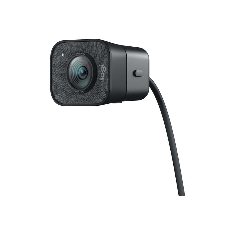 LOGITECH Lfc-streamcam 1080p Streaming Webcam Graphite 960-001283-image 5