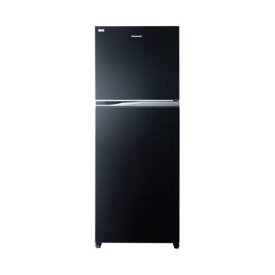 PANASONIC 2 Dr Fridge (405l) - Sparkling Black NR-TX461CPKS