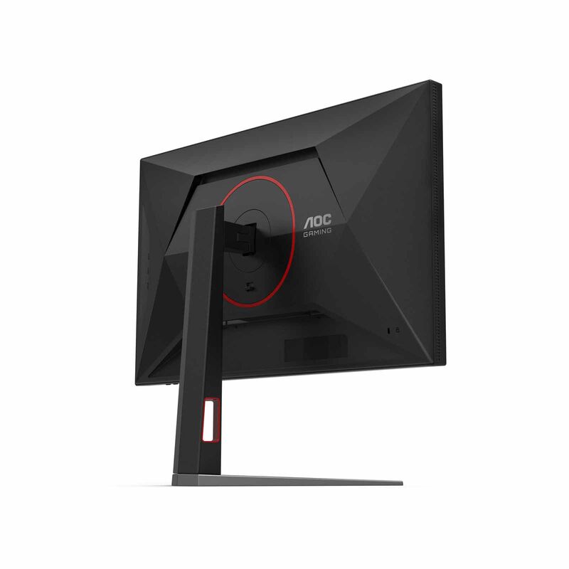 AOC 27in Fast Ips Dual Mode Uhd 160hz Or Fhd 320hz With Adjustable Stand Monitor U27G4XM-image 10