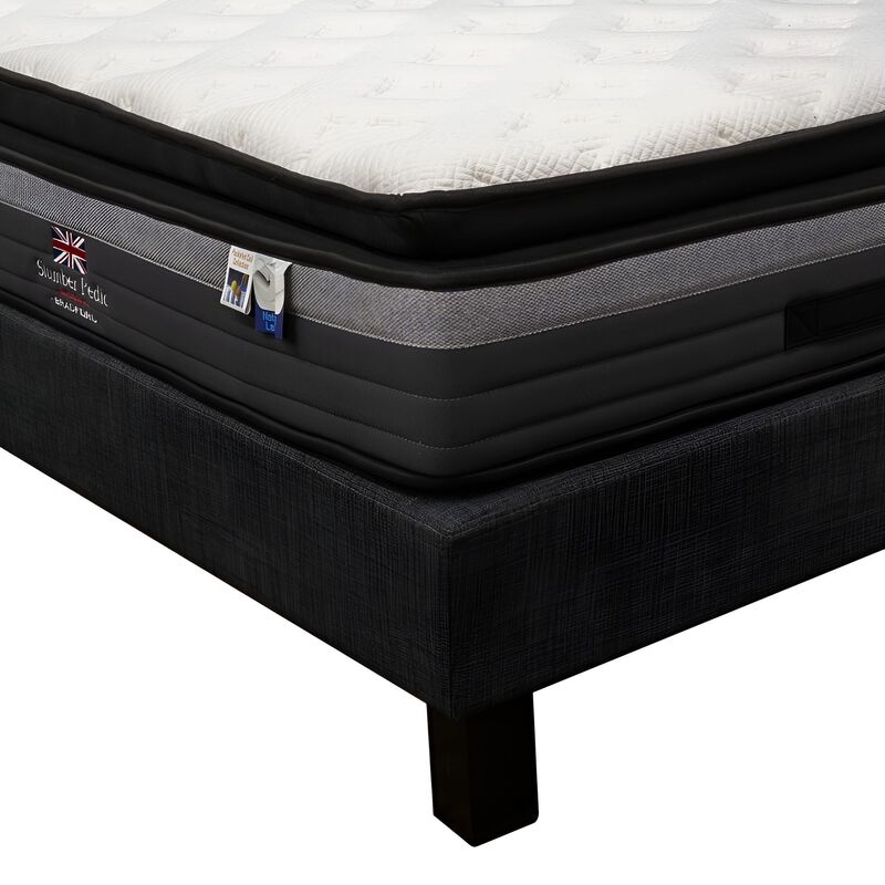 SLUMBER PE Queen Size Mattress BRADFORD-image 4