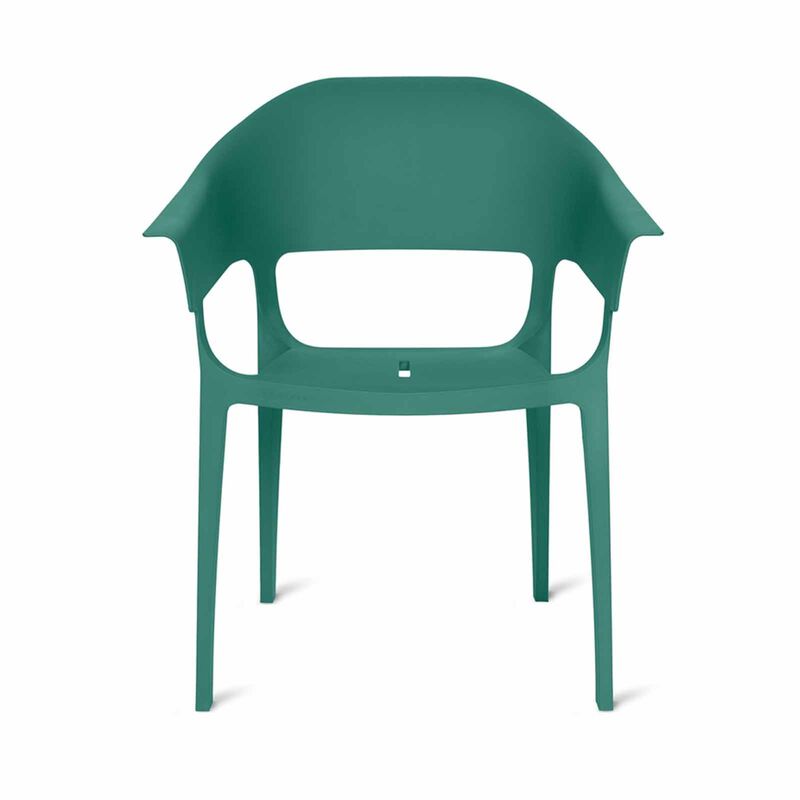 PHOENIX Kyo Chair Peppermint Green66 X 63.5 X 80 Cm KYO-image 1