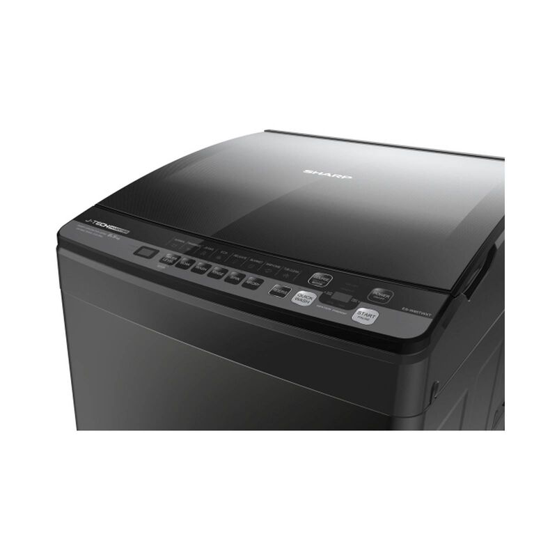 SHARP Top Load Washer (8.5kg) ES-W85TWXT-SA-image 7