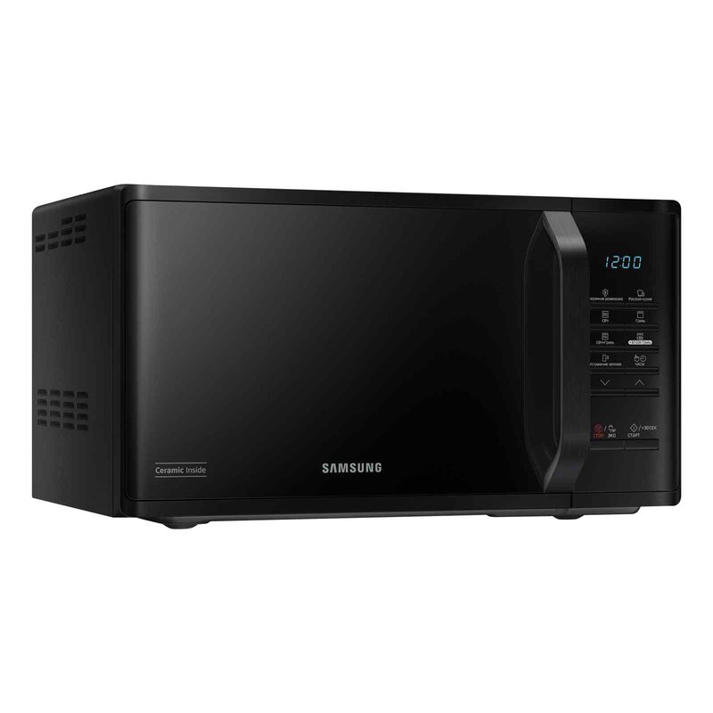 SAMSUNG Microwave / Grill (23l) - Black MG23K3513AK/SP-image 3