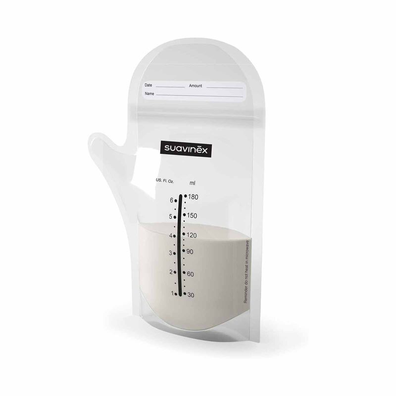 SUAVINEX Breastmilk Storage Bags (online) SVX400639-image 1