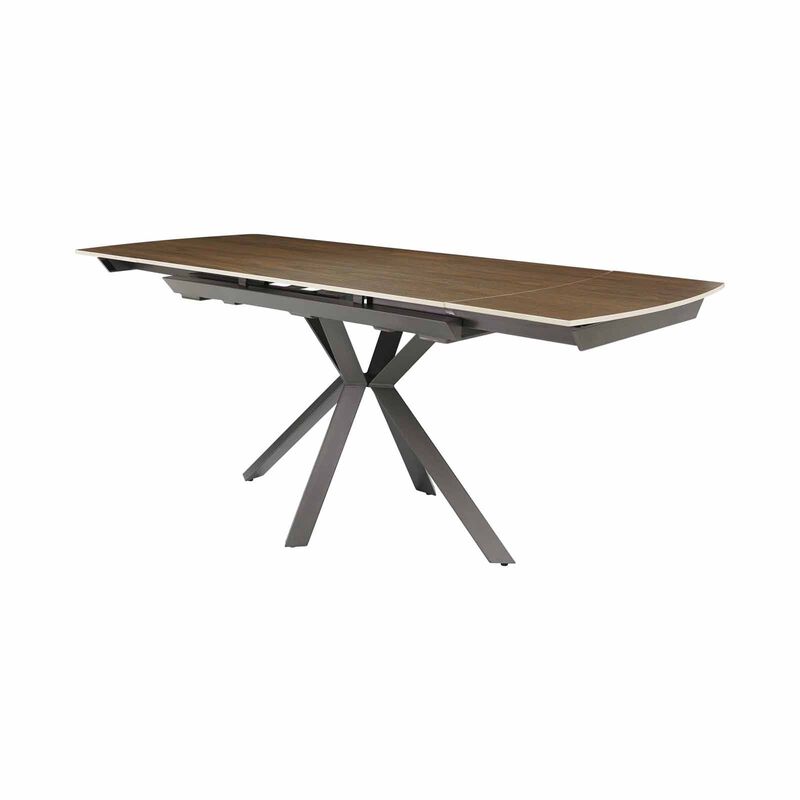 MUZE Mix & Match 5 Piece D-extendable Dining Set (1.2-1.8m) DENISE+XAVER+GAIA-image 4