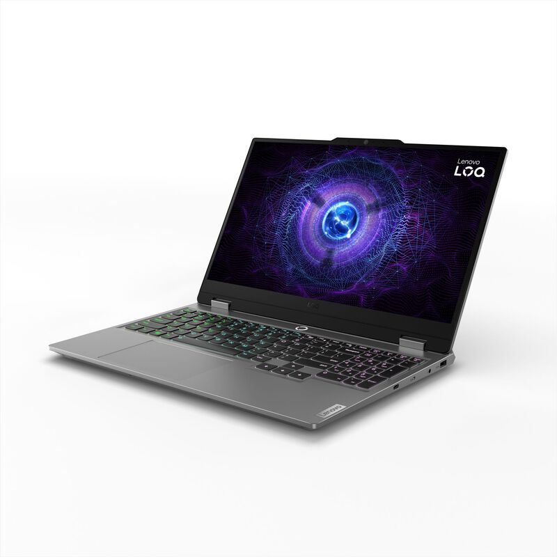 LENOVO 15.6in Fhd I5-12450hx 16gb Arc A530m 4gb 512gb Ssd Win 11 LOQ 15IAX9I 83FQ000HSB-image 2
