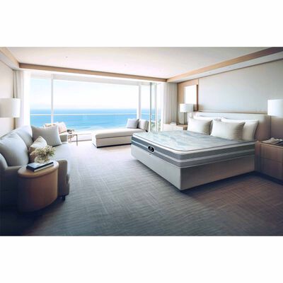SIMMONS Single Size Mattress 91cm X 190cm BR MARINA BAY SUPREME