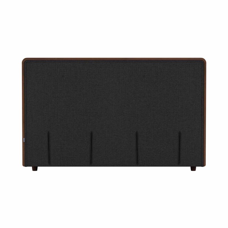 MAXCOIL King Size Bedframe SONYA HB PENTA DIVAN BEDFRAME-image 4