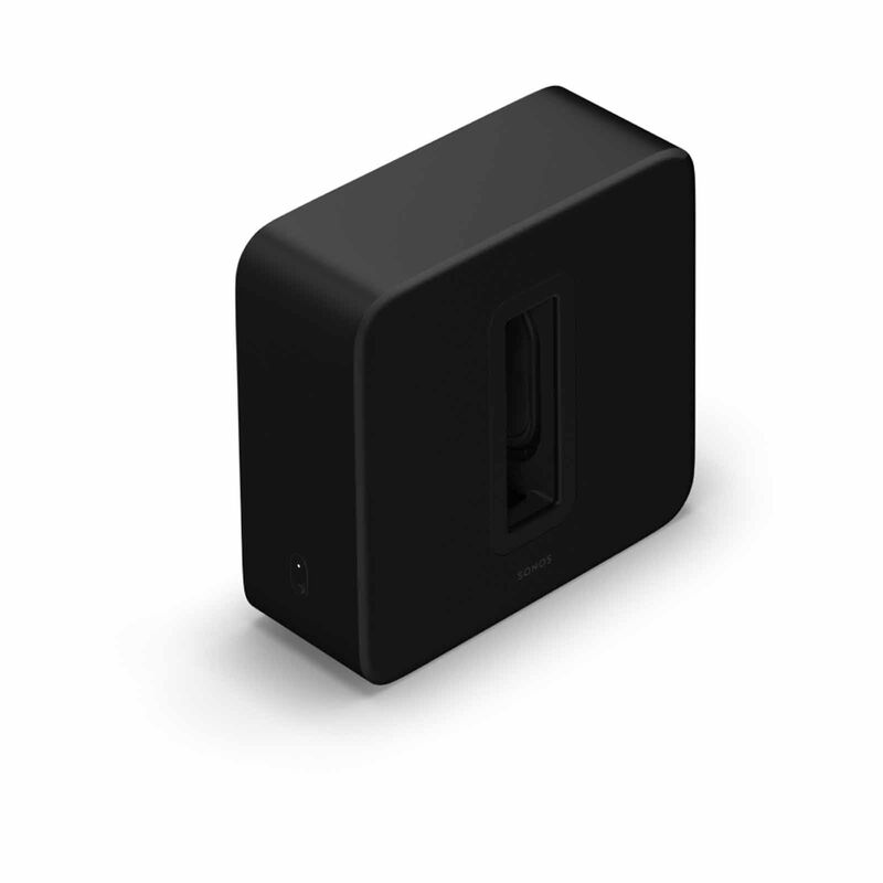 SONOS Subwoofer -black Color SUB 4 UK -BLACK-image 3