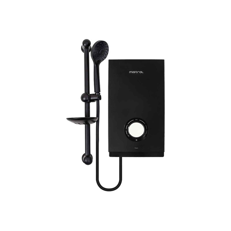 MISTRAL Instant Shower Heater MSH101P-BK-image 10