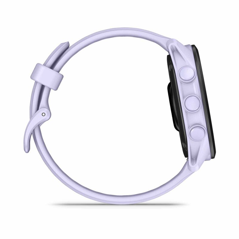 GARMIN Forerunner 70 Cool Lavender GM-010-04307-13-image 2